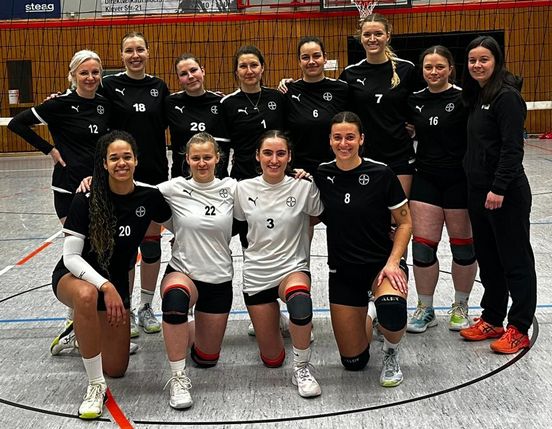 Damen 1 - Saison 25/26 - Foto: SV Bayer &copy;2026