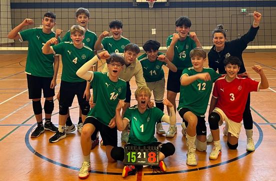 u16-JGD Quali A&copy;2025 SV Bayer