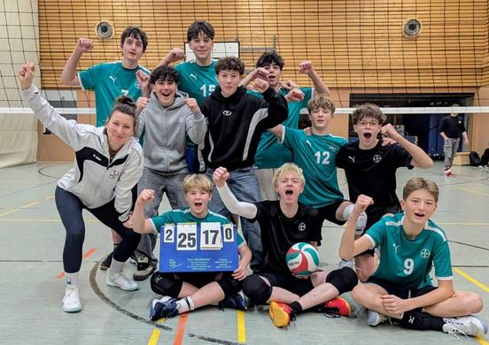 u16-JGD Spieltag 5 25/26 &copy;2025 SV Bayer