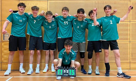 mU18 - Spieltag 25/26 ©2025 SV Bayer