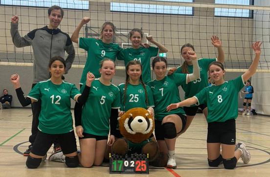 u14-JGD Spieltag 5 25/26 &copy;2025 SV Bayer