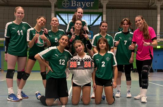 u16-JGD Spieltag 5 25/26 &copy;2025 SV Bayer