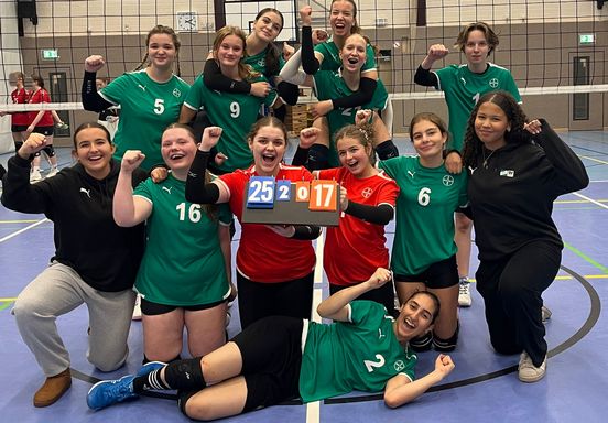 wU18.2 - Spieltag 25/26 ©2025 SV Bayer