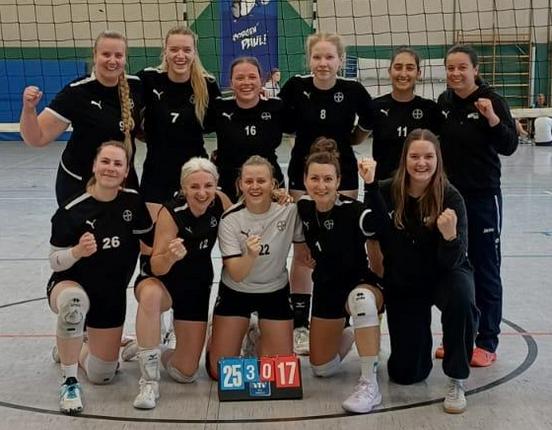 Damen 1 - Saison 26/27 - Foto: SV Bayer &copy;2026
