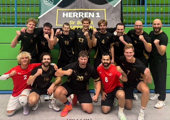 Herren 1 - Spiel 02 ©2026 Herren 1