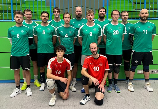 Herren 2 - Saison 26/27 - SV Bayer ©2026