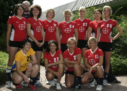 Verbandsliga - Damen 2 - Saison 2006/07